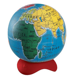 Maped - Puntenslijper Globe 1gaats display à 16 stuks assorti