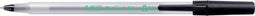 Bic Ecolutions - Balpen ecolutions round stic medium zwart