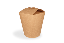 Klika - Wok to Go beker 32oz 1000ml kraft | 500 stuks
