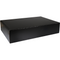 Klika - Luxe verzenddoos | golfkarton | 40x30x12cm | met autolock | zwart | 25 stuks