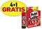 Pritt - Lijmstift 43gr promopack 4+1 gratis | Blister a 5 stuk | 12 stuks