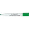 Q-CONNECT - Q-CONNECT whiteboardmarker, 2-3 mm, ronde punt, groen