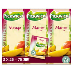 Pickwick - Thee mango 25x1.5gr | 3 stuks