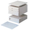 Pas - Selcassette A6859-101 voetstuk + afdekplaat grijs