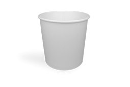 Klika - Soepbeker 750ml Ø118mm 26oz karton wit | 500 stuks