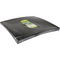 Goldplast - Bord | Use reuse | reusable | vierkant | 1-vaks | pP | 29x29cm | zwart | 12 stuks
