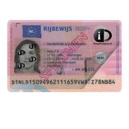 PassProtect - Beschermfolie passprotect voor rijbewijs | 1 seal | 30 stuks