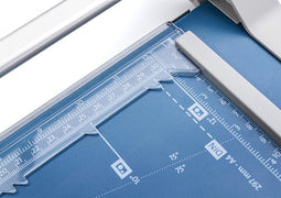 Dahle - Liniaal voor 507 met driehoekige glijstang