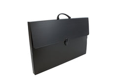Favorit - Koffer 36.5x56.5x5.5cm zwart