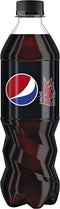 Pepsi - Frisdrank pepsi max cola petfles 500ml