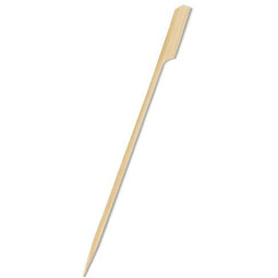 Biodore - Biodore Prikker | Teppo Skewer | Bamboe | 250mm | naturel | 3000 stuks