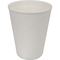 Circ - | Beker | PP | reusable | dubbelwandig | 300ml | 115mm | wit | 48 stuks