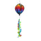 Rhombus Windgame Mini Balloon 16x70 cm