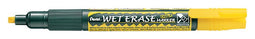 Pentel - Krijtstift pentel smw26 1.5-4mm geel