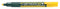 Pentel - Krijtstift pentel smw26 1.5-4mm geel