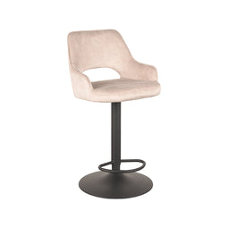 Bar Chair Fer 45x47x92-113 cm