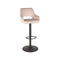 Bar Chair Fer 45x47x92-113 cm