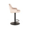 Bar Chair Fer 45x47x92-113 cm