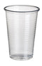 Papstar - Beker 200ml 70.3 mm PP transparant