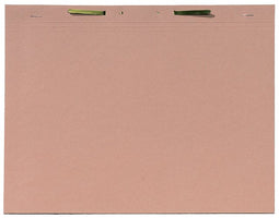Jalema - Dossiermap folio met snelhechter 300gr chamois