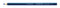Staedtler - Kleurpotlood Noris 185 blauw