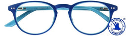 I Need You - Leesbril i need you +3.00dpt dokter new blauw