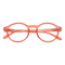 Salmon Red - Seemy Computerbril Geen sterkte