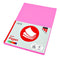 Quantore - Kopieerpapier A4 160gr roze 50vel
