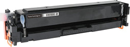 Huismerk HP 203X (CF540X) / Canon 054H toner zwart