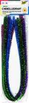 Folia Paper - Chenille draad Folia metallic assorti