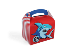 Klika - Kids Menubox Shark | 50 stuks