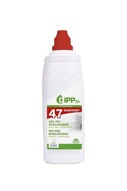 DIPP - Toiletreiniger Ecologisch gel 750ml
