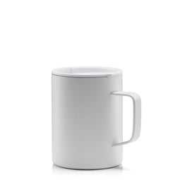Mizu - Coffee Mug | 14 oz Stainless Mug | Vacuum Insulated | Stainless
