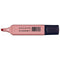 Q-CONNECT - Q-CONNECT markeerstift pastel, roze