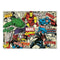Puzzel Marvel 18498 1000 Onderdelen
