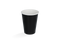 Klika - Milkshakebeker klein 360ml Ø90mm 12oz zwart FSC®Mix karton | 500 stuks
