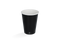 Klika - Milkshakebeker klein 360ml Ø90mm 12oz zwart FSC®Mix karton | 500 stuks