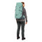 Gymtas Deuter 335022424440 Blauw