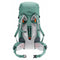 Gymtas Deuter 335022424440 Blauw