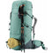 Gymtas Deuter 335022424440 Blauw