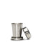 Mizu - Collapsible Shot Glass | Reusable Stainless Steel