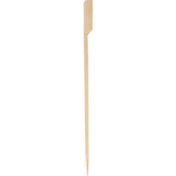 Depa® - ® Prikker | Teppo Skewer | Bamboe | 180mm | naturel | 250 stuks