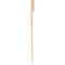 Depa® - ® Prikker | Teppo Skewer | Bamboe | 180mm | naturel | 250 stuks