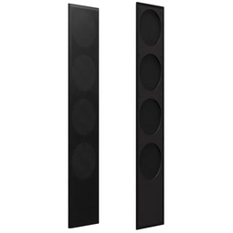 KEF Q550 Grille Zwart