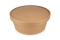 Klika - Deksel Salade Poke Bowl 900-1300ml Ø184mm kraft | 150 stuks