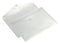 HF2 - Enveloptas A3 435x310 dwars PP transparant wit | 5 stuks