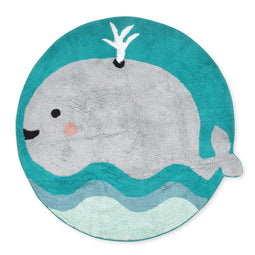 Happy Friday Rug Pirata 120x120 cm Multicolor