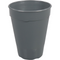 DishCircle - | Beker | PP | reusable | 200ml | 100mm | grijs | 80 stuks