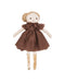 Mrs Ertha Dollies Poppetje 35cm - Maggie Lu