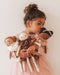 Mrs Ertha Dollies Poppetje 35cm - Maggie Lu